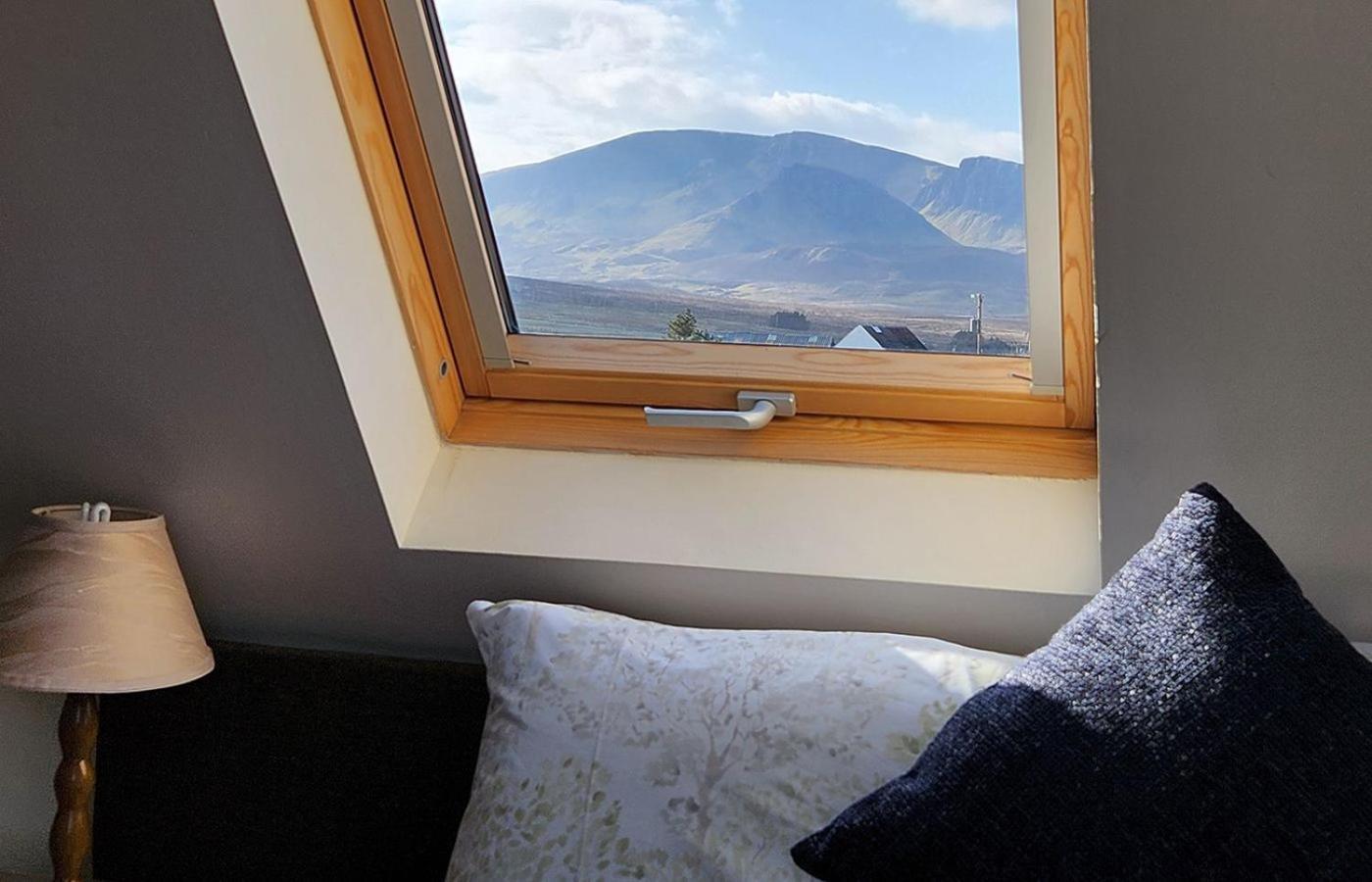 Solas Alainn Chalet พอทรี ภายนอก รูปภาพ